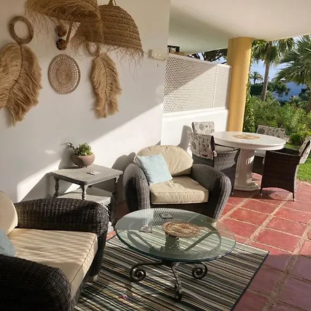 Apartment Casa Julia, Calahonda Golf *