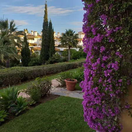 Casa Julia, Calahonda Golf Apartment Sitio de Calahonda