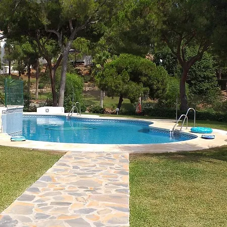 Casa Julia, Calahonda Golf Apartment Sitio de Calahonda