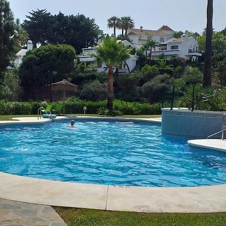 Casa Julia, Calahonda Golf Apartment *
